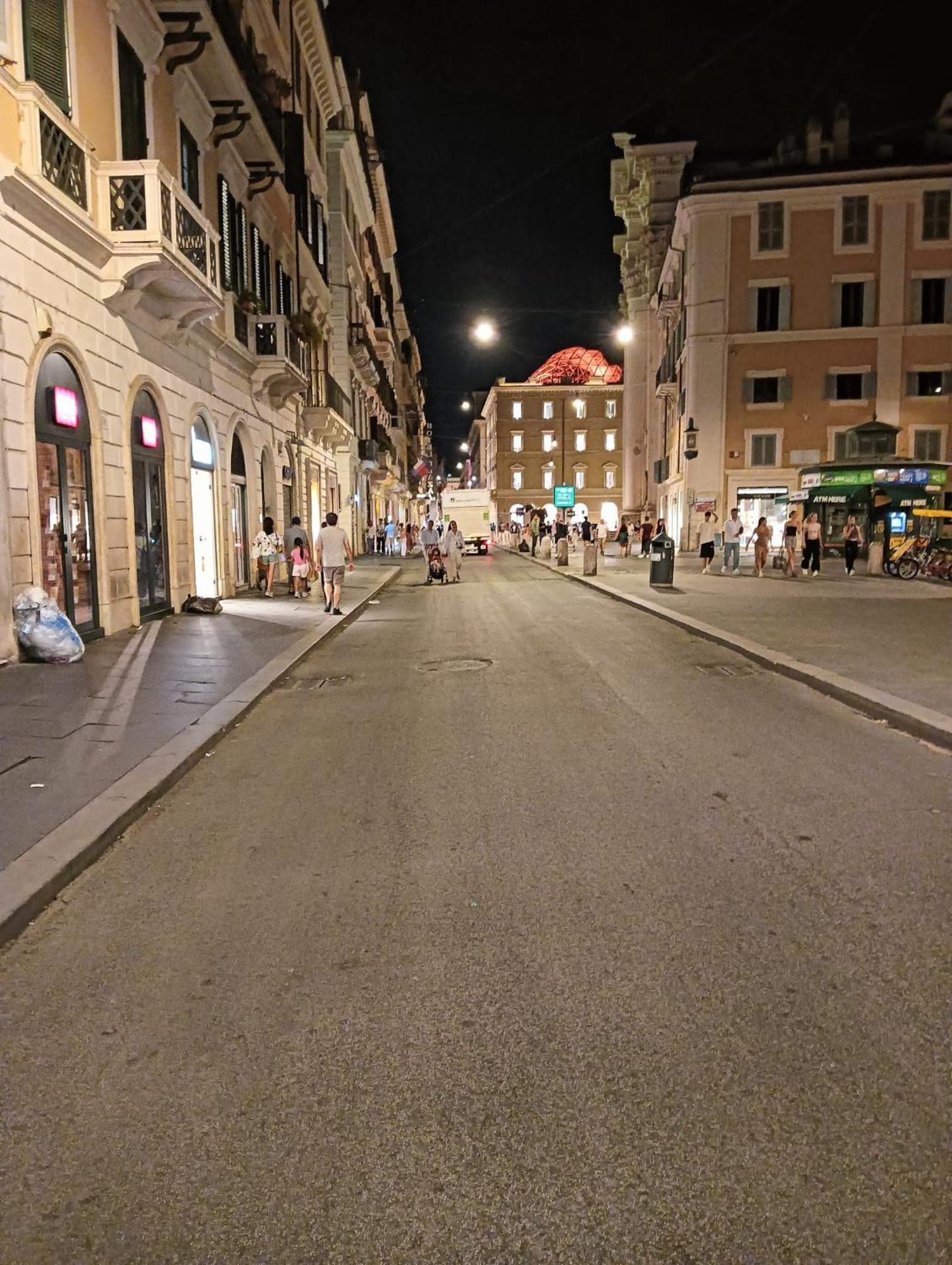 Hotel Corso18 Roma Exterior foto